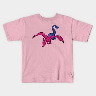 Bisexual Pride Kids T-Shirt